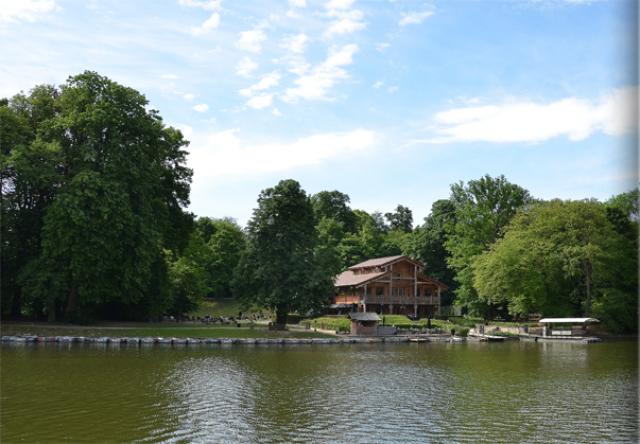 Chalet Robinson, Bruxelles